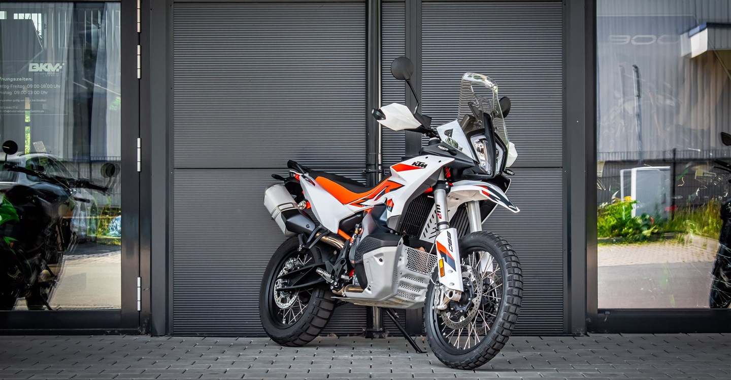 Angebot KTM 890 Adventure R