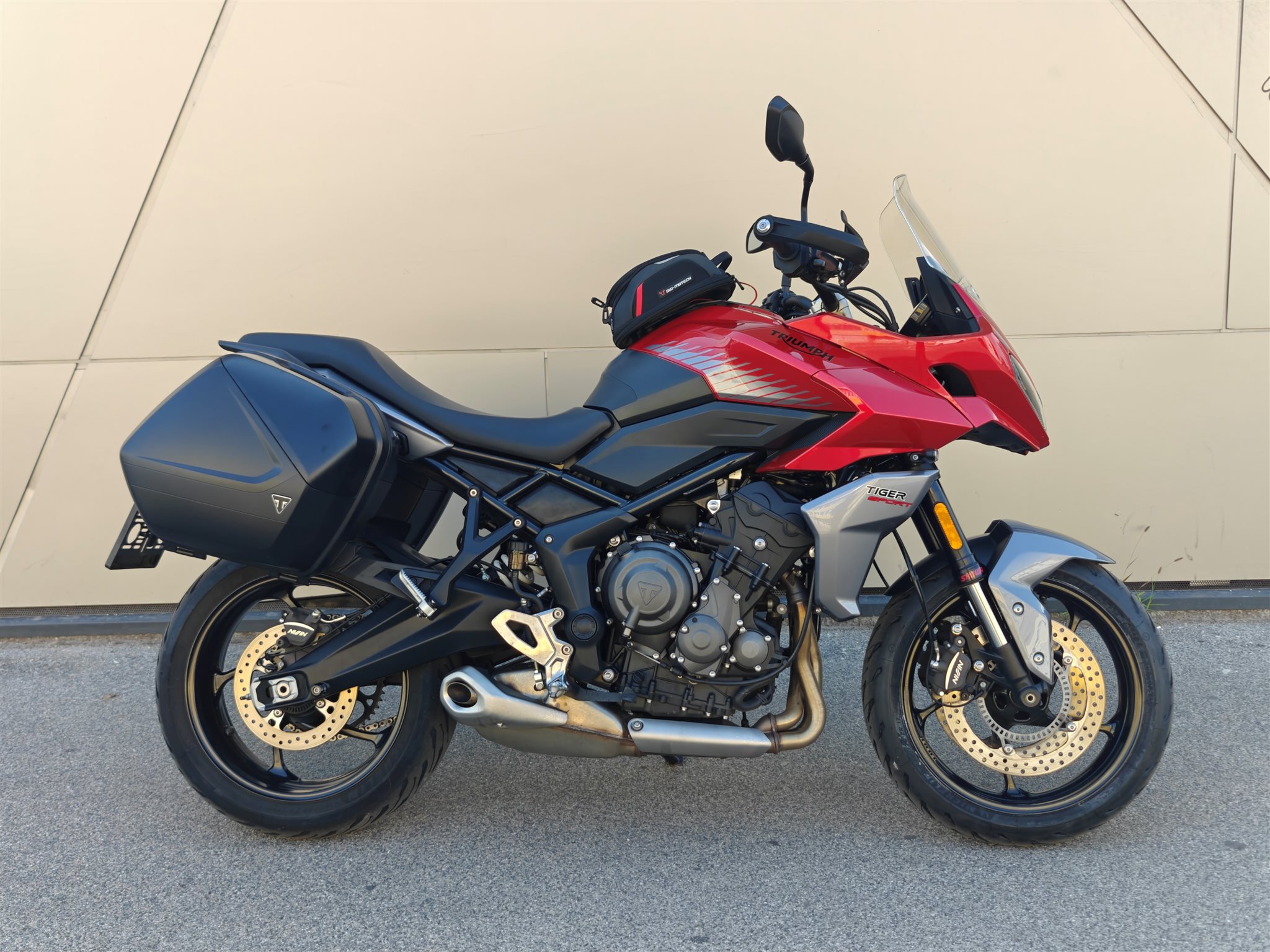 Triumph Tiger Sport 660
