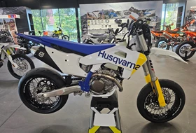 Husqvarna FE 501