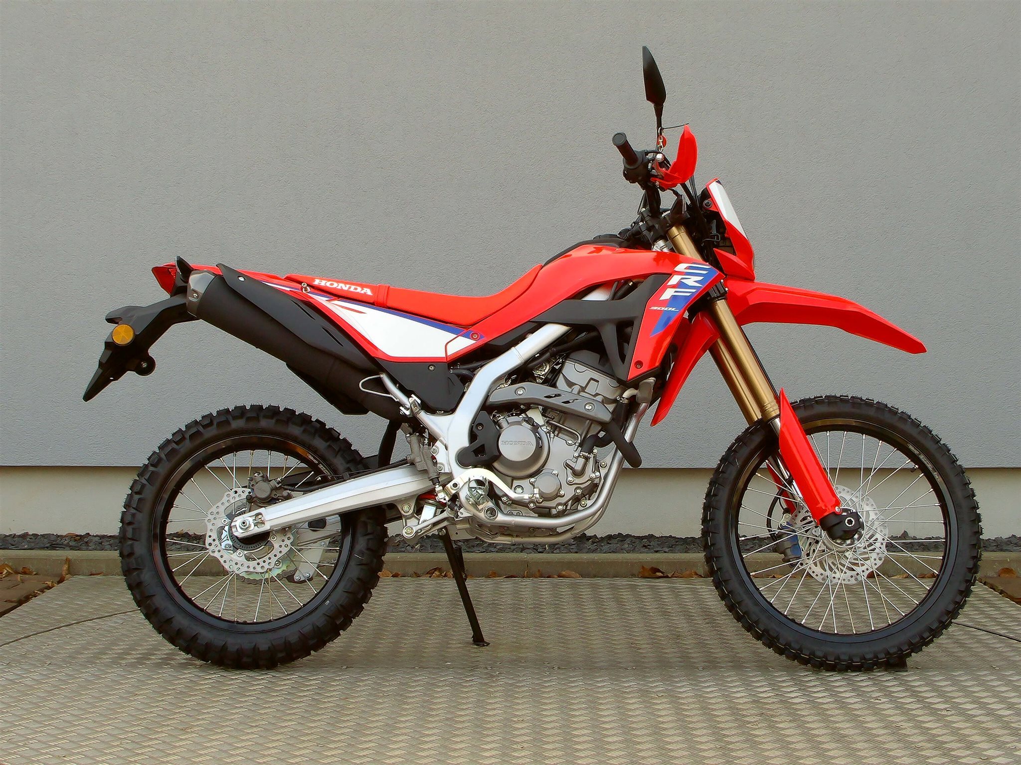 Honda CRF300L