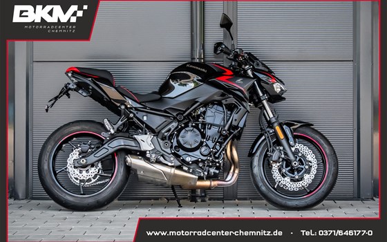Gebrauchtmotorrad Kawasaki Z650 - Bild 1