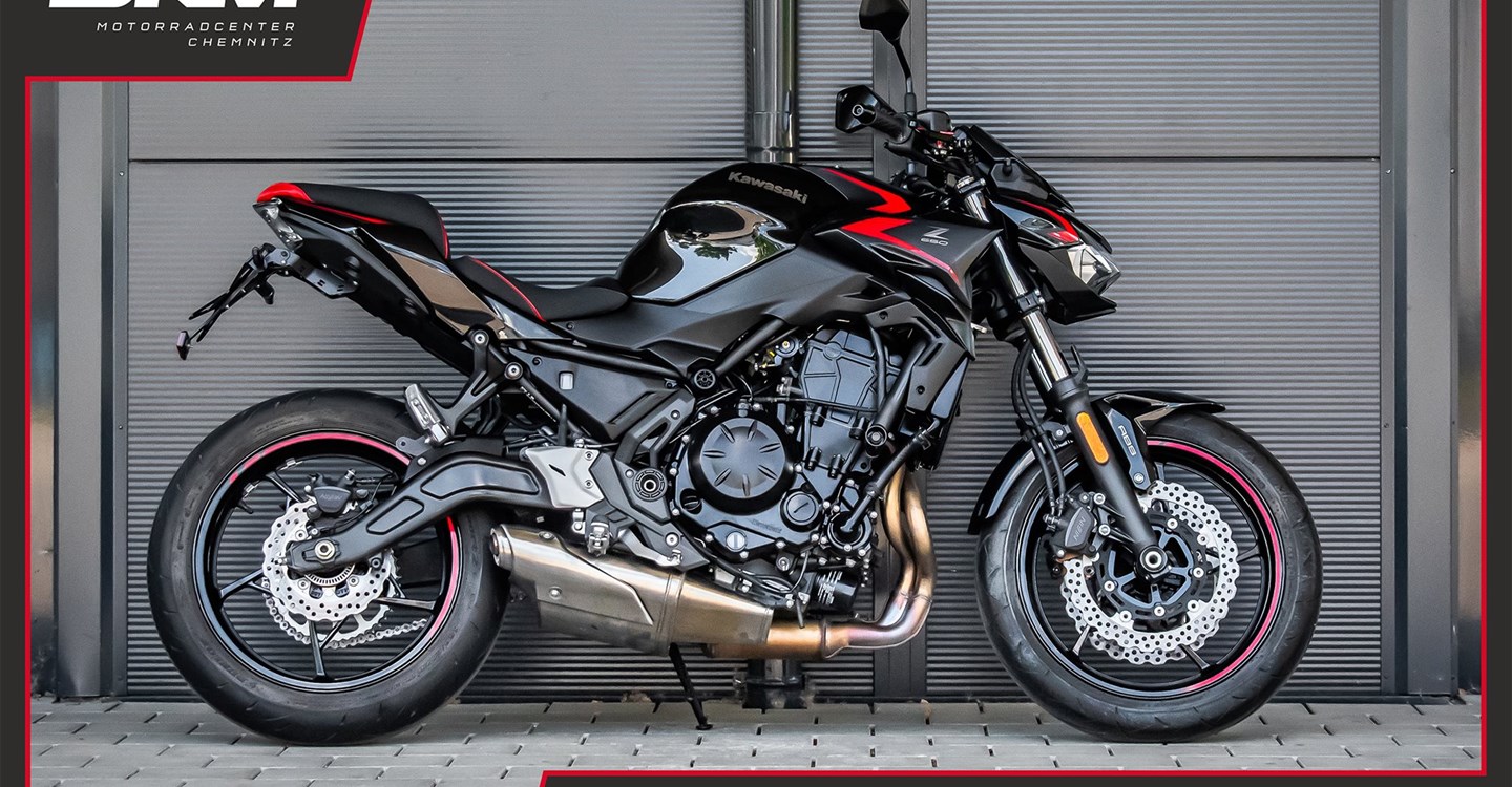 Angebot Kawasaki Z650