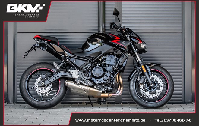 Kawasaki Z650