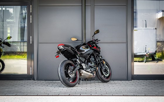 Gebrauchtmotorrad Kawasaki Z650 - Bild 2