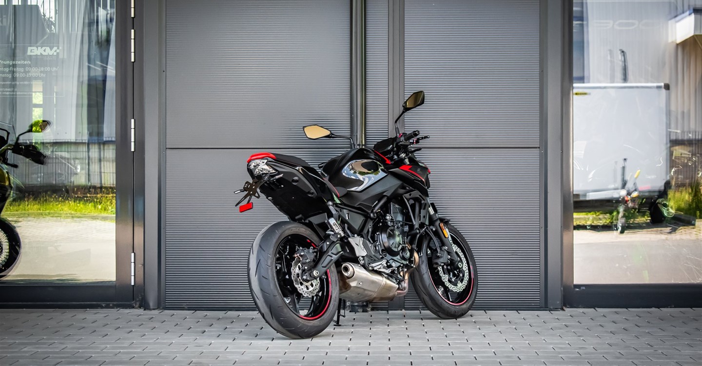 Angebot Kawasaki Z650