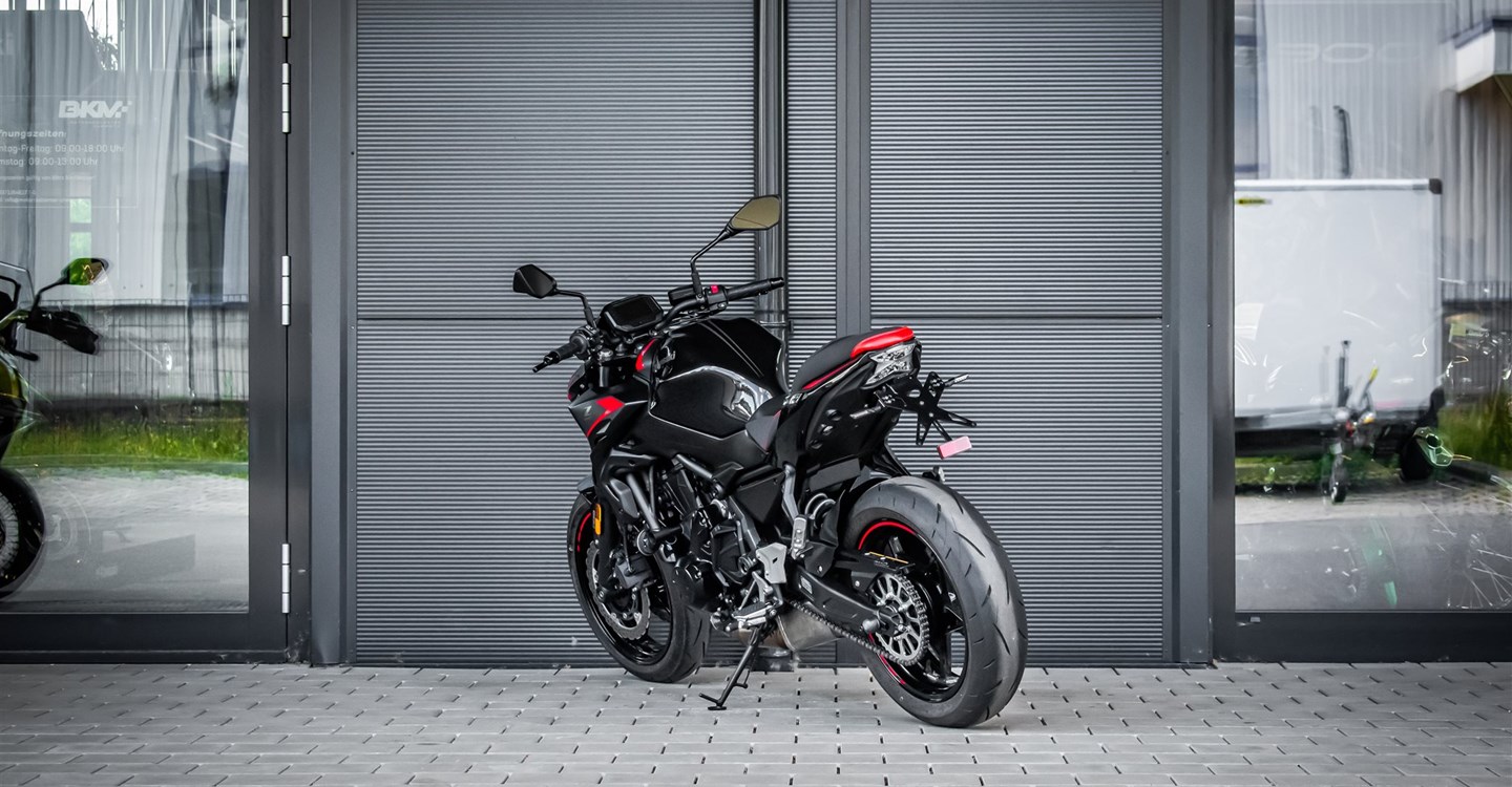 Angebot Kawasaki Z650