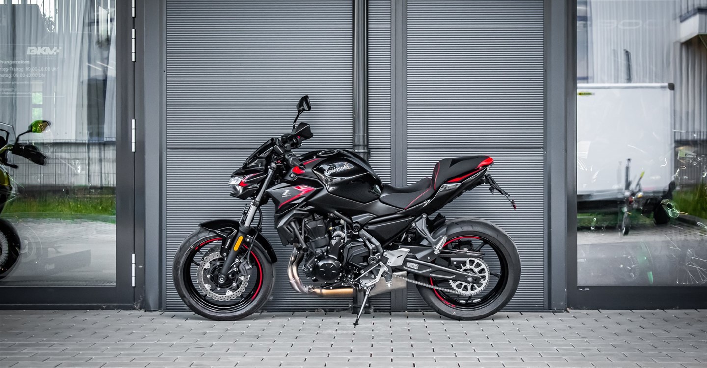 Angebot Kawasaki Z650