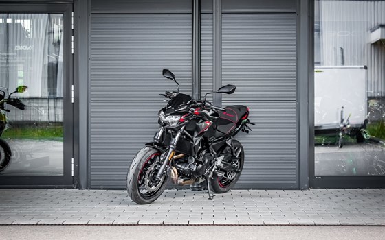 Gebrauchtmotorrad Kawasaki Z650 - Bild 5