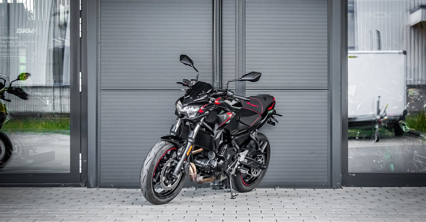 Angebot Kawasaki Z650