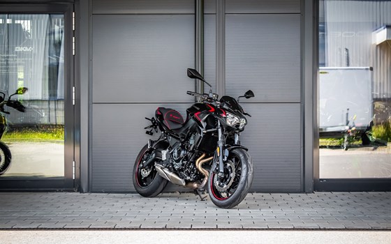 Gebrauchtmotorrad Kawasaki Z650 - Bild 6