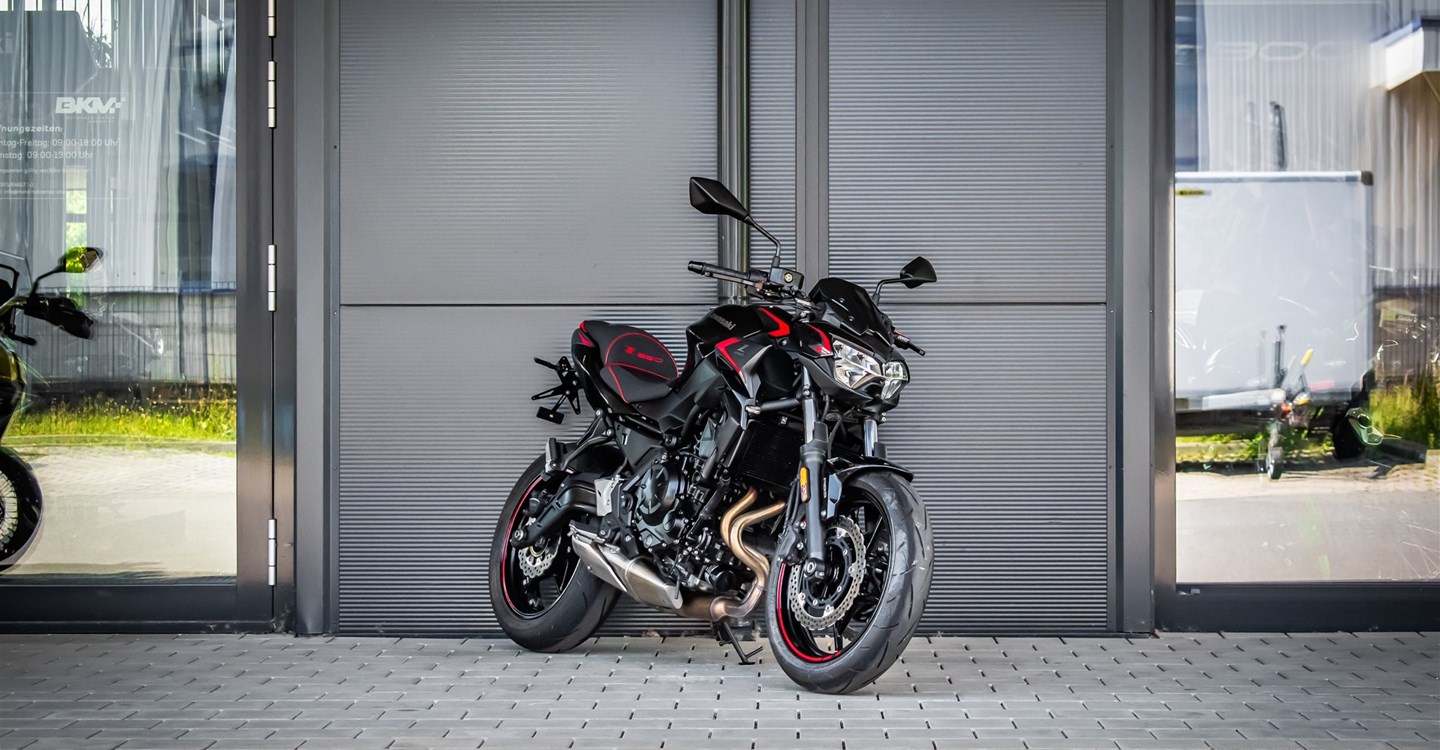 Angebot Kawasaki Z650