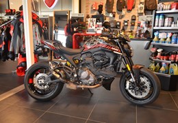 Gebrauchte Ducati Monster +