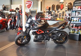 Gebrauchte Aprilia Shiver 900