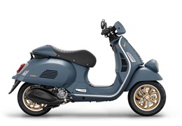 Neumotorrad Vespa GTV 310 Officina 8