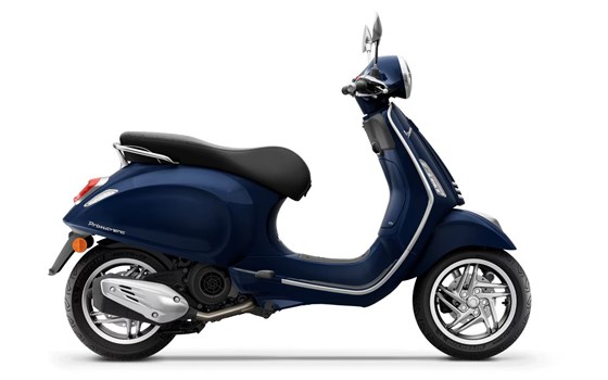 Neufahrzeug Vespa Primavera 125 - Bild 1