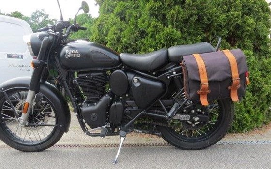Gebrauchtmotorrad Royal Enfield Classic 350 - Bild 1