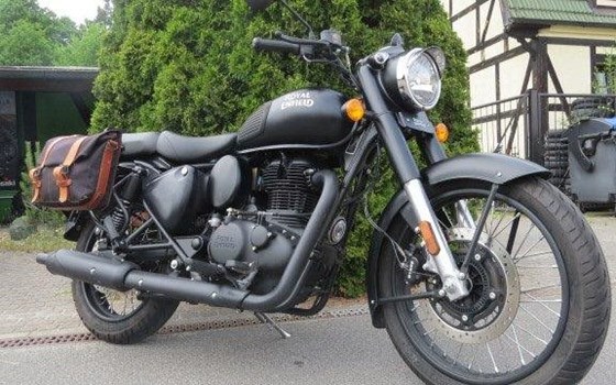 Gebrauchtmotorrad Royal Enfield Classic 350 - Bild 2