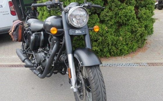 Gebrauchtmotorrad Royal Enfield Classic 350 - Bild 3