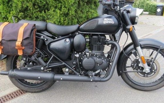 Gebrauchtmotorrad Royal Enfield Classic 350 - Bild 4