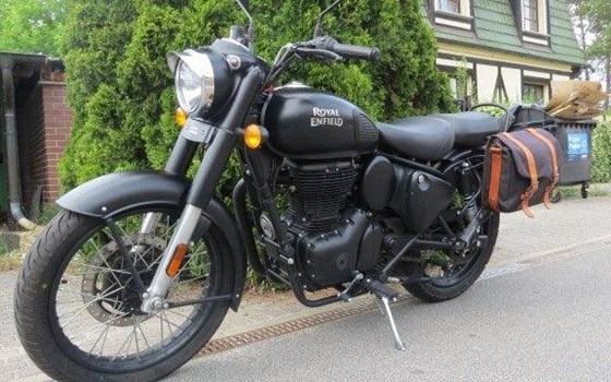 Gebrauchtmotorrad Royal Enfield Classic 350 - Bild 6