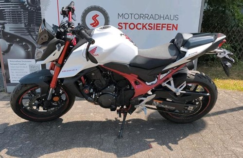 Gebrauchtmotorrad Honda CB 750
