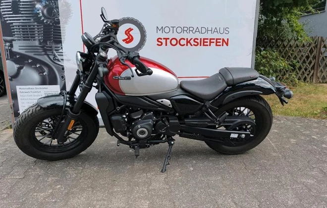 CFMOTO 450CL-C