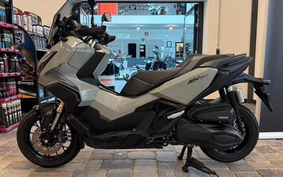 Gebrauchtmotorrad Honda ADV350 - Bild 1