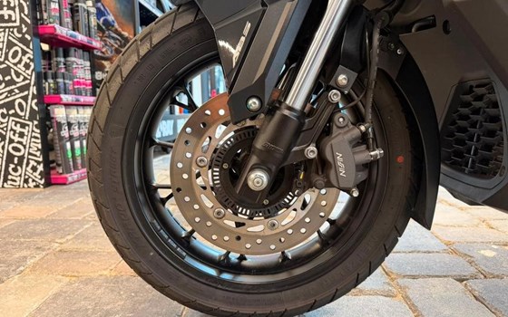 Gebrauchtmotorrad Honda ADV350 - Bild 2