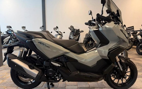 Gebrauchtmotorrad Honda ADV350 - Bild 5