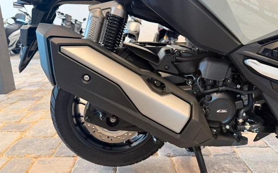 Gebrauchtmotorrad Honda ADV350 - Bild 6
