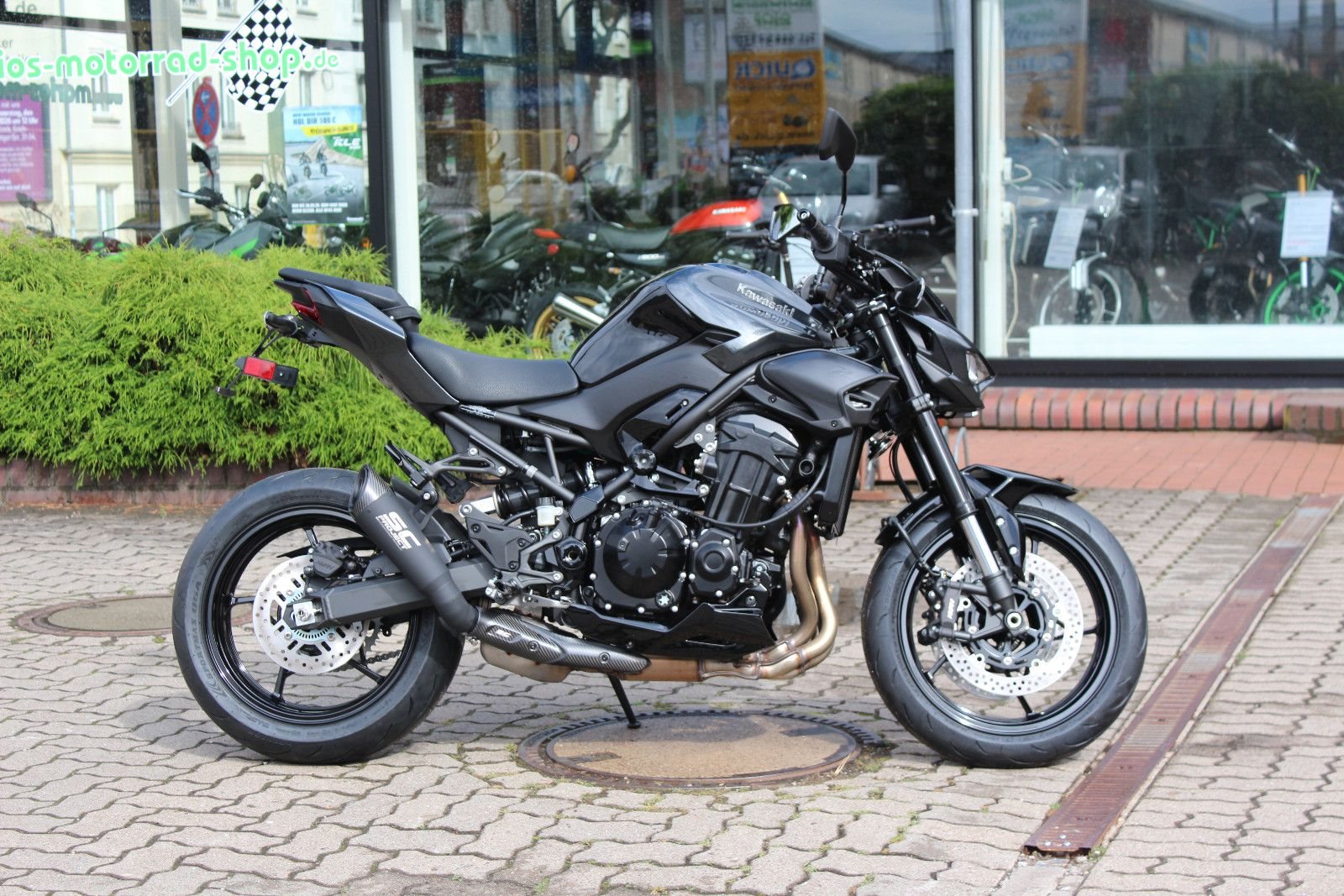 Neumotorrad
