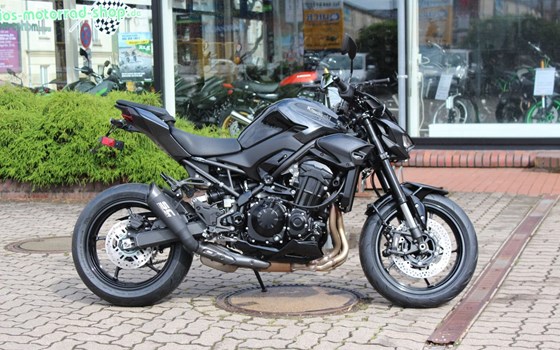 Neufahrzeug Kawasaki Z900 - Bild 1