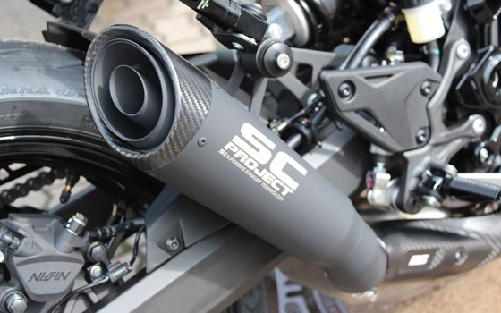 Neufahrzeug Kawasaki Z900 - Bild 9