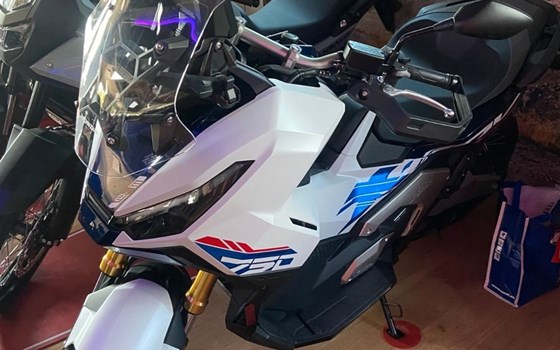 Gebrauchtmotorrad Honda X-ADV - Bild 1