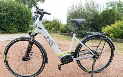 Husqvarna Grand Towner