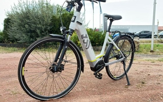 Neufahrzeug Husqvarna Grand Towner - Bild 2
