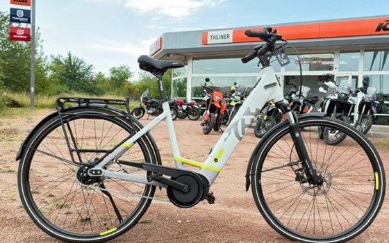 Neufahrzeug Husqvarna Grand Towner - Bild 4