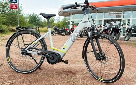 Neufahrzeug Husqvarna Grand Towner - Bild 5