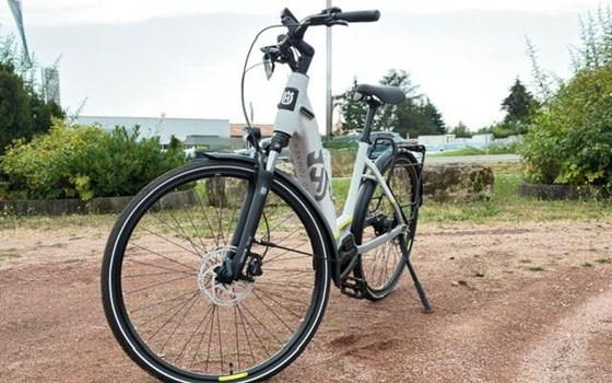 Neufahrzeug Husqvarna Grand Towner - Bild 6