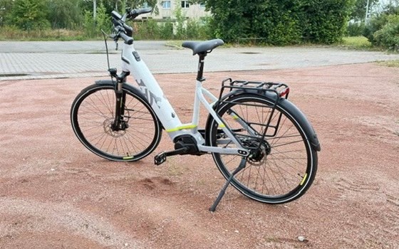 Neufahrzeug Husqvarna Grand Towner - Bild 7
