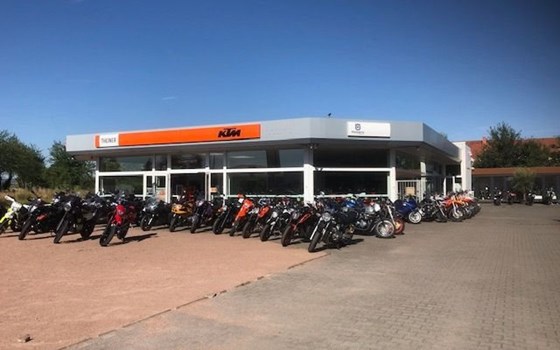 Neufahrzeug Husqvarna Grand Towner - Bild 8