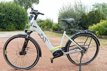 Husqvarna Grand Towner