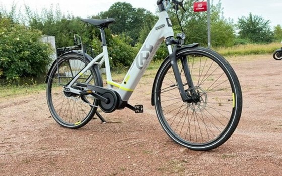 Neufahrzeug Husqvarna Grand Towner - Bild 3