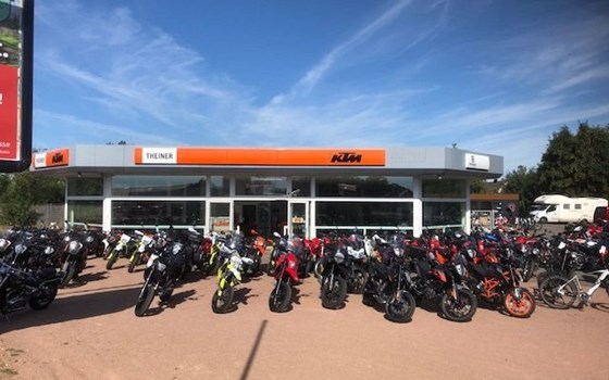 Neufahrzeug Husqvarna Grand Towner - Bild 8