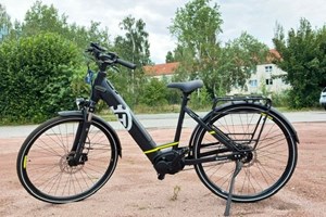 Angebot Husqvarna Grand Towner