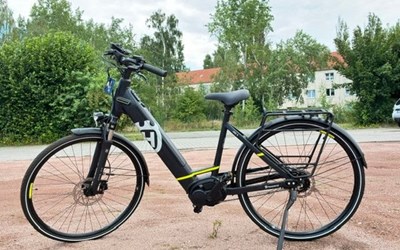 Husqvarna Grand Towner