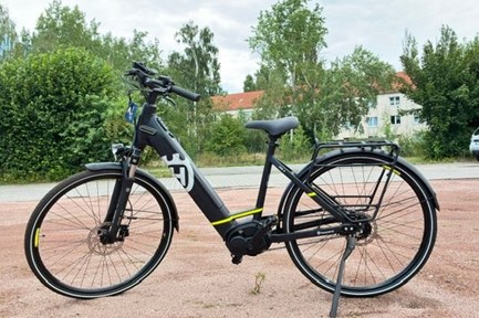 Husqvarna Grand Towner
