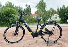 Neumotorrad Husqvarna Grand Towner