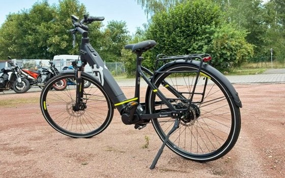 Neufahrzeug Husqvarna Grand Towner - Bild 2