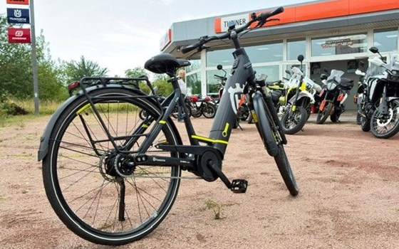 Neufahrzeug Husqvarna Grand Towner - Bild 3